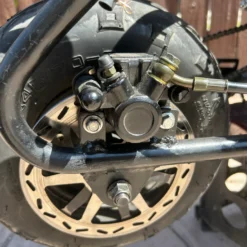 212cc Motovox Minibike
