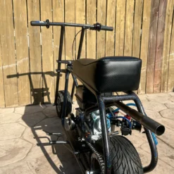 FAT TIRE GALAXY MINIBIKE(55mph)