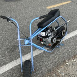 Custom Minibike (50mph) Used Custom Minibike (50mph)