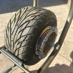 FAT/WIDE STREET TIRE MINIBIKE (ROLLER)