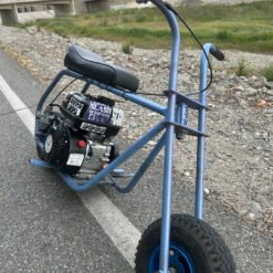 Used Custom Minibike (50mph)