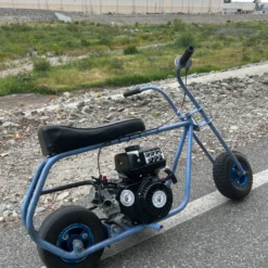 Custom Minibike (50mph) Used Custom Minibike (50mph)