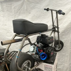 CUSTOM FAT TIRE MINIBIKE