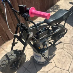 212cc Motovox Minibike