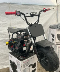 212cc MONSTER MOTO MINIBIKE