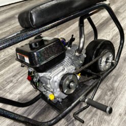 SKINNY SLICK GALAXY MINIBIKE(55mph)