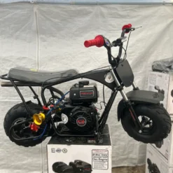 212cc MONSTER MOTO MINIBIKE 212cc MONSTER MOTO MINIBIKE