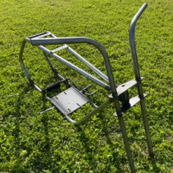 Mini bike Frame (J bars)