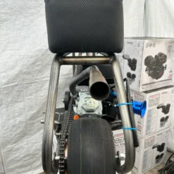 CUSTOM FAT TIRE MINIBIKE