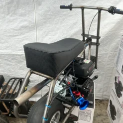 CUSTOM FAT TIRE MINIBIKE
