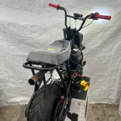 212cc MONSTER MOTO MINIBIKE 212cc MONSTER MOTO MINIBIKE