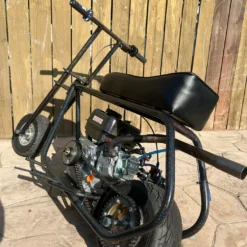 FAT TIRE GALAXY MINIBIKE(55mph)