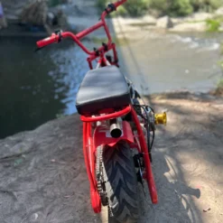 212cc FRP MOTO MINIBIKE