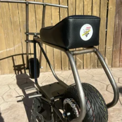 FAT/WIDE STREET TIRE MINIBIKE (ROLLER)