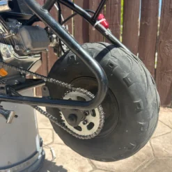 212cc Motovox Minibike