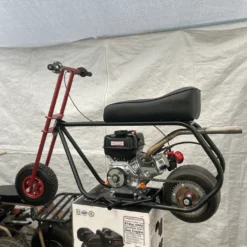 DEADPOOL MINIBIKE