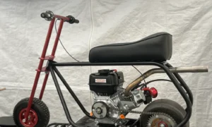 DEADPOOL MINIBIKE