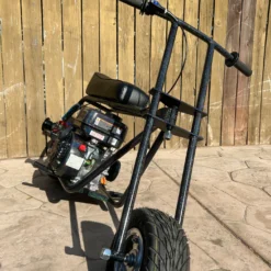 FAT TIRE GALAXY MINIBIKE(55mph)