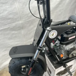 212cc MONSTER MOTO MINIBIKE