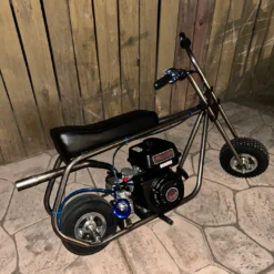 Skinny Slick Minibike(55mph) Skinny Slick Minibike(55mph)