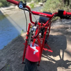 212cc FRP MOTO MINIBIKE