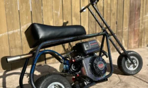 FAT TIRE GALAXY MINIBIKE(55mph)