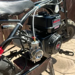 212cc Motovox Minibike