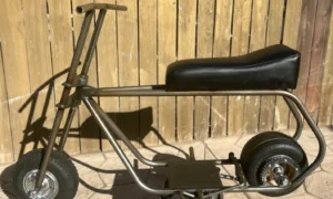 FAT SLICK MINIBIKE (ROLLER)