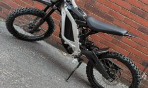 2021 Surron lightbee