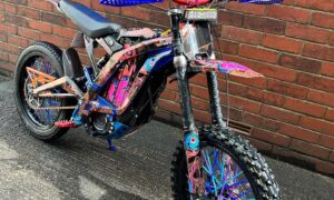 2024 SURRON LIGHT BEE X