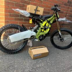 2025 Surron Lbx