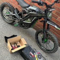 2025 E-RIDE PRO SS 2.0