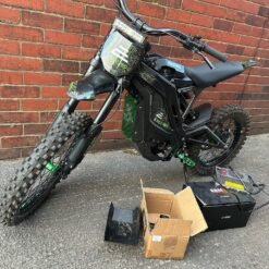 2025 E-RIDE PRO SS 2.0
