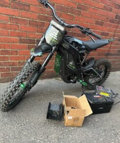 2025 E-RIDE PRO SS 2.0