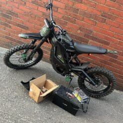 2025 E-RIDE PRO SS 2.0