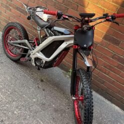 2022 Surron lbx