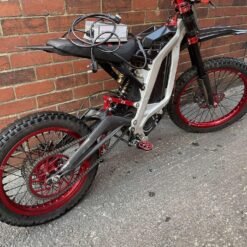 2022 Surron lbx