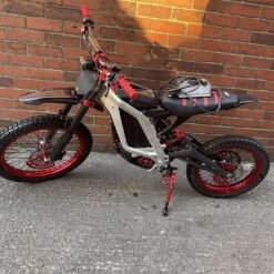 2022 Surron lbx
