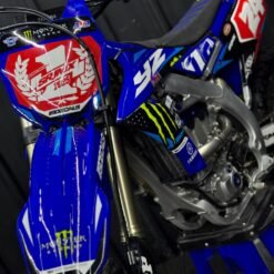 YAMAHA YZ250F 2023