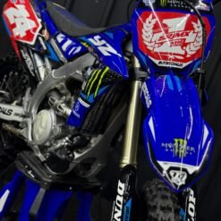YAMAHA YZ250F 2023