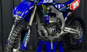 YAMAHA YZ250F 2023