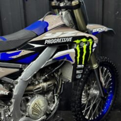 YAMAHA YZ250F 2023