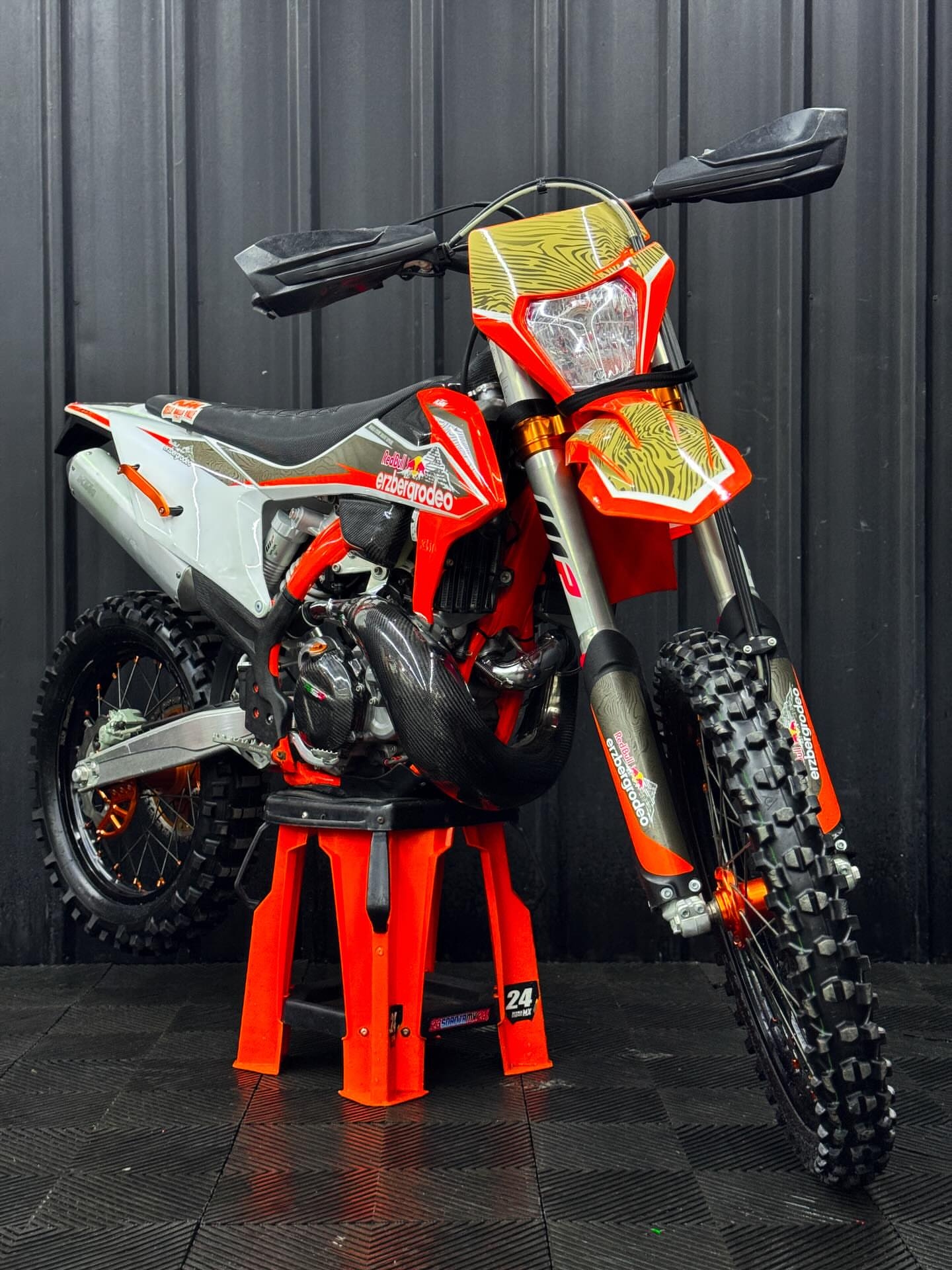KTM EXC 300 ERZBERGRODEO 2022