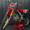 HONDA CRF250R 2010