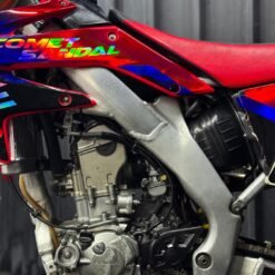 HONDA CRF250R 2010