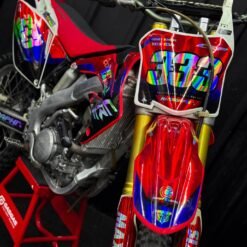HONDA CRF250R 2010