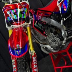 HONDA CRF250R 2010