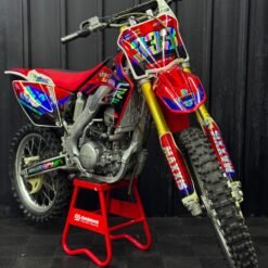 HONDA CRF250R 2010
