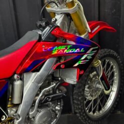 HONDA CRF250R 2010