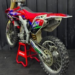 HONDA CRF250R 2010